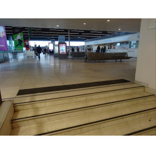 Nez alu/minéral 59 Lg 1500... 2