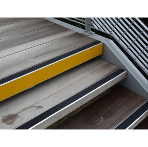 Contremarche alu peint 1500... 2