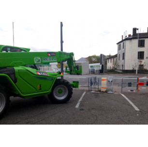 Vigibloc 1000 gris lisse 2