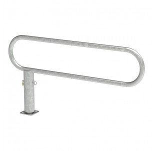 Barrière tournante 2000 galva