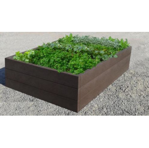 Mini Jardin 1800x1850 plastique recyclé 2