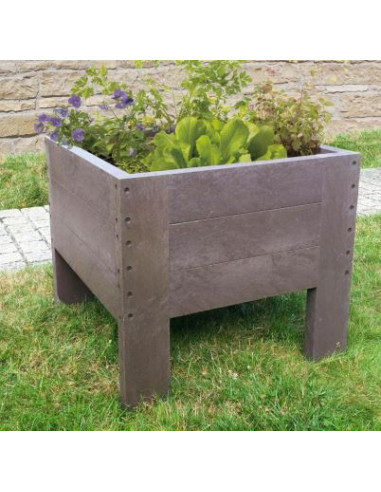 Mini Jardin sur pied plastique recyclé