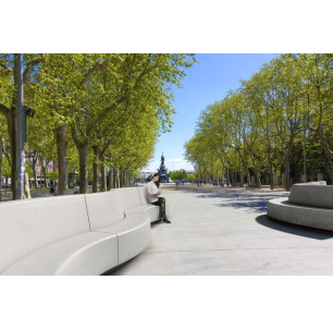 banc dayton convexe beton autostable prefac my way fabrication francaise 2