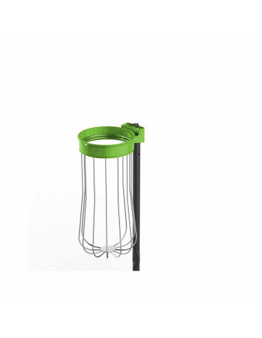 Ecollecfil Gris manganèse à sceller