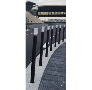 Potelet memoire forme gorge pmr bicolore x last sabaucaucho 2