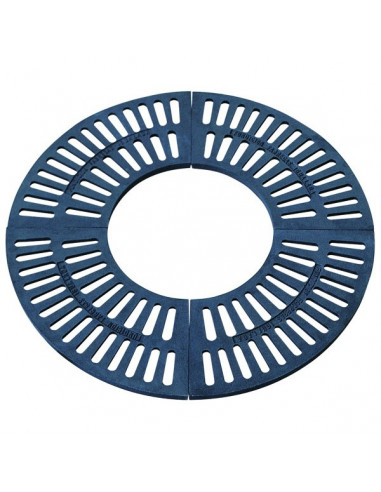 Grille d`arbre CIRCULAR 1004 + CADRE