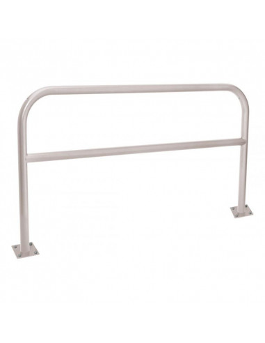 arceau renforce sur platine industrie acier galvanise protection batiment machine mur spl procity fabrication francaise