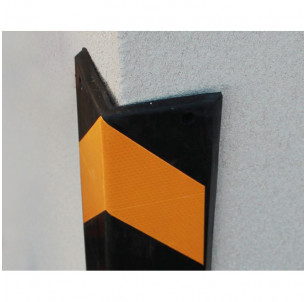 angle protection mur batiment industriel caoutchouc jaune et noir spl procity fabrication francaise 2