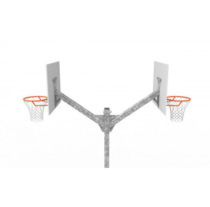 Tour basket 2 têtes 3,05 m... 2