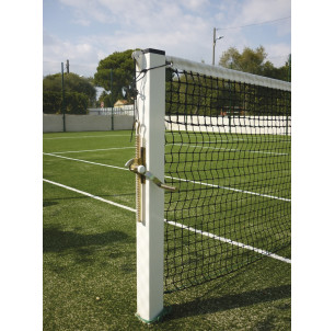 Poteau tennis 80 x 80 à sceller (la paire) 2