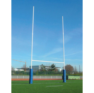 But rugby acier 8 m (la paire)