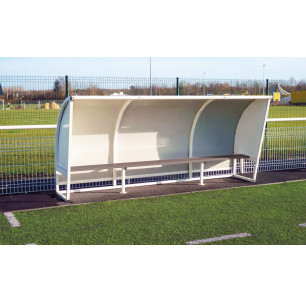 Abri touche hauteur 1,6 -... 2
