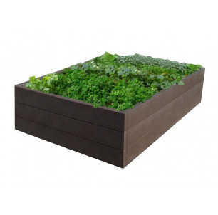 Mini Jardin 1200x1250 plastique recyclé