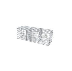 cage gabion amenagement assise banc id gabion