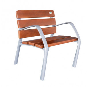 chaise fauteuil neobarcino bois fonte benito
