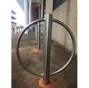support velo inox 304 norea 2