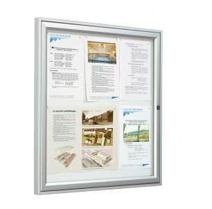 Vitrine Tradition 8 A4 2