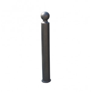 Potelet mémoire forme Boule