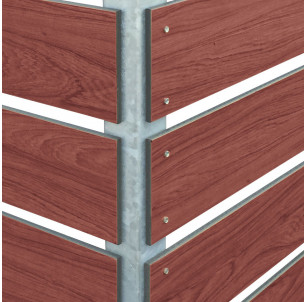 Cache conteneur "Compact" 2... 2