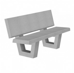 banc miami beton autostable prefac my way fabrication francaise