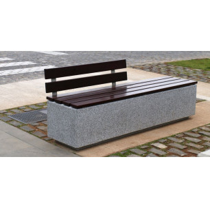 banc kube beton et bois benito 2