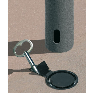 kit fourreau amovible barriere province fabrication francaise procity amovibilite pompier acces 2