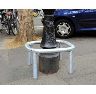 corset arbre poteau reverbere protection securite procity spl 2