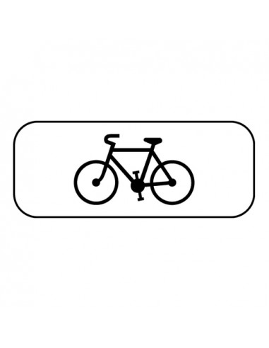 panonceau m4d1 classe 2 police route signalisation routiere alu self signal velo