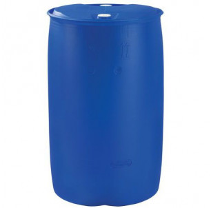 Fût 220 L à bonde (lot de 4 u)