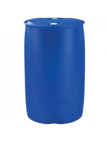 Fût 220 L à bonde (lot de 4 u)