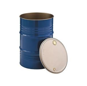 Fût acier 217 L OT (lot de...
