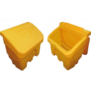 Bac à sel PEHD 200 L 2