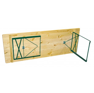 Banc Pragues 2000 mm 2