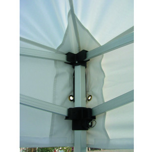 Abri stand 3 x 3 m 2