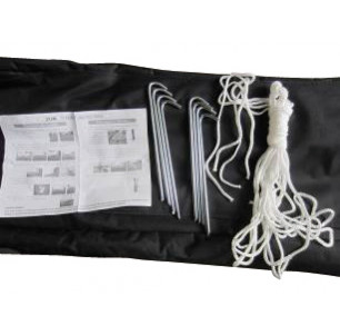 Abri stand 3 x 6 m 2