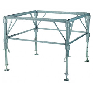 Podium 4,88 x 4,88 mm 2