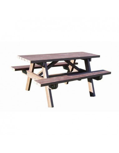 Table pique nique Parc Eco