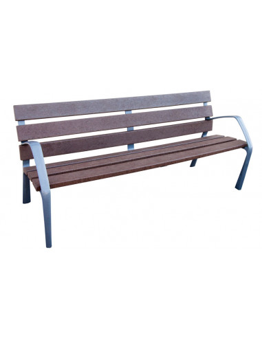 Banc Neobarcino plastique recyclé