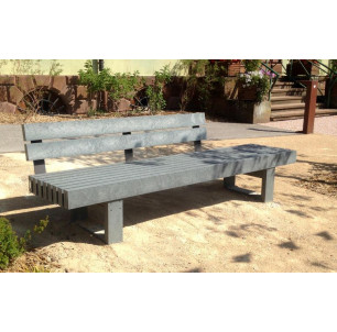 Banc Contemporain