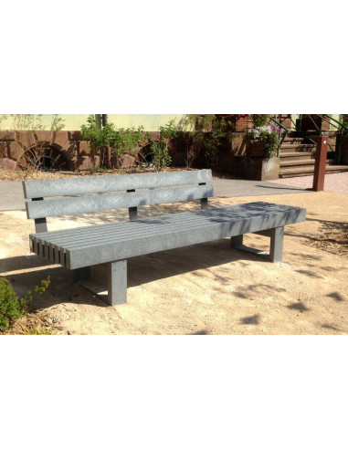 Banc Contemporain