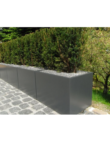 Jardinière ALESSIO 1200 x 400 x 800 mm