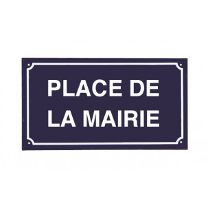 Plaque de rue email 450x250...