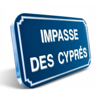 Panneau de rue email... 2