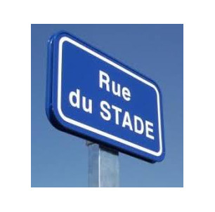 Panneau de rue email... 2