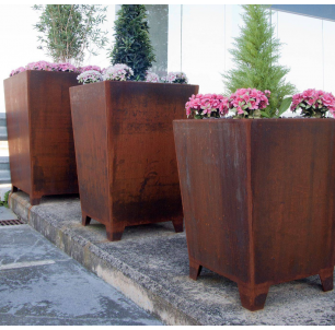 Jardinière Neri 600x600x780 2