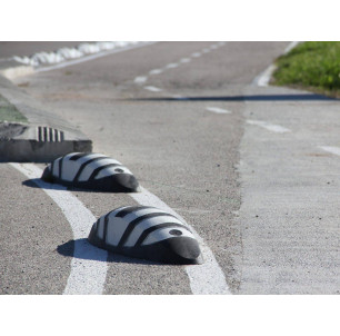 Séparateur de voies blanc... 2