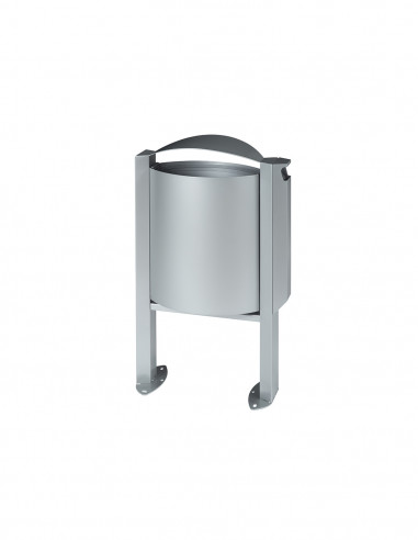 Arkéa 40 L pieds/cendrier