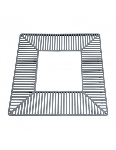 Grille d`arbre Silaos 1300x1300 + cadre