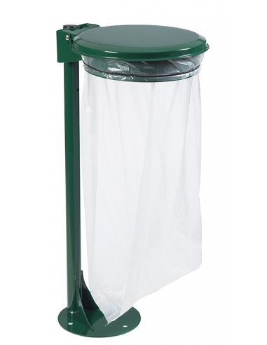 Collecmur Vigipirate 110L couvercle