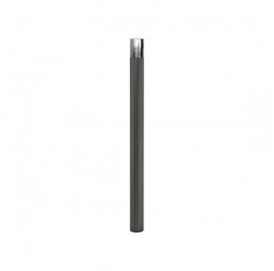 Potelet PMR Province ø 76 inox
